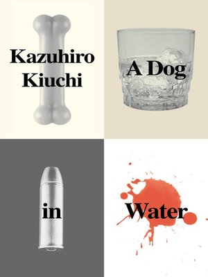A Dog in Water - ebook